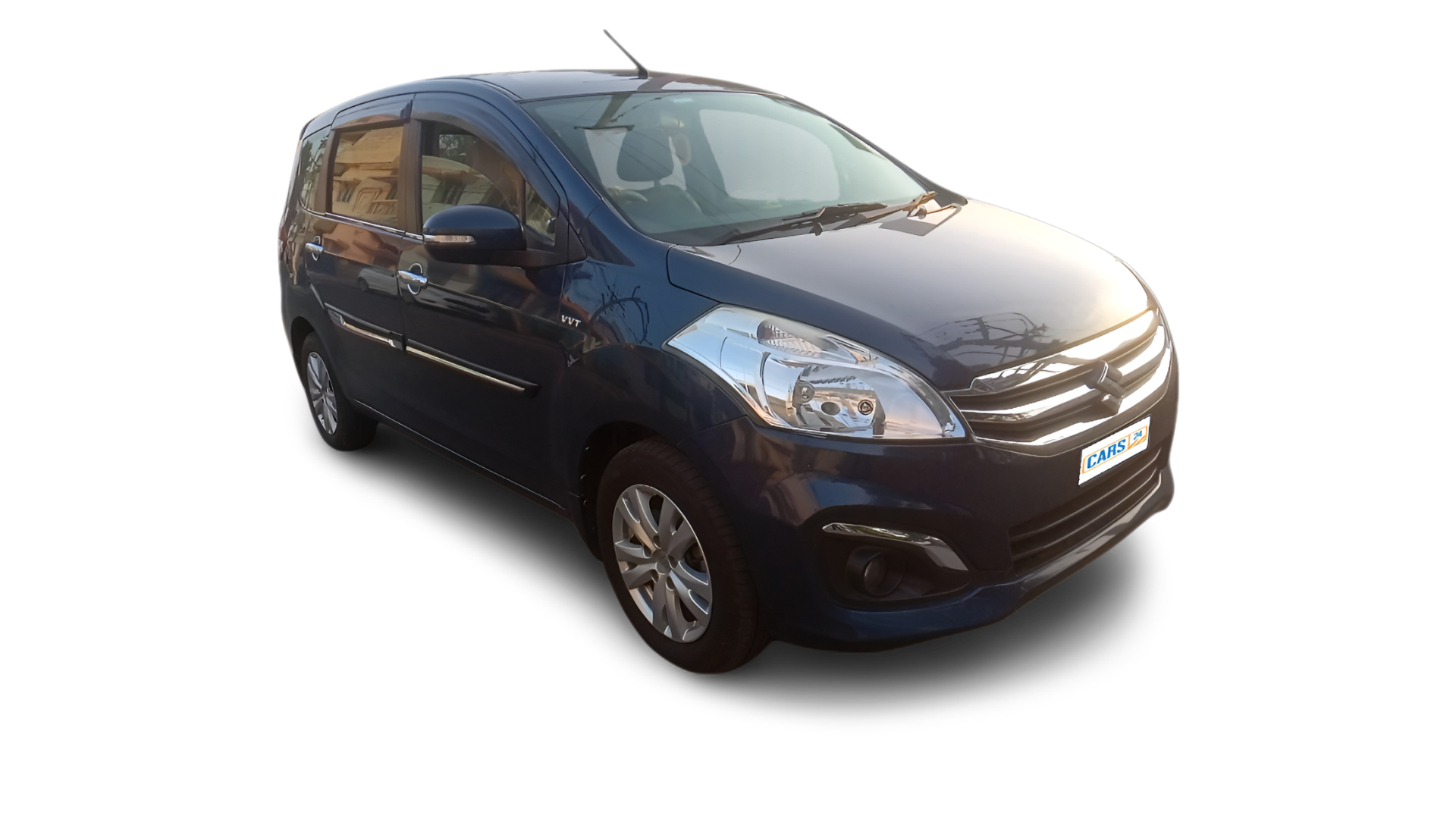 2017 Maruti Ertiga - SUV - Petrol - Manual - ₹8.30 lakh